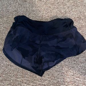 lululemon speed up shorts
